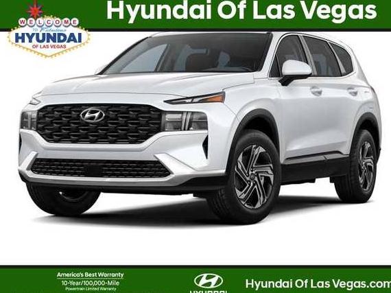 HYUNDAI SANTA FE 2021 5NMS14AJ3MH333450 image